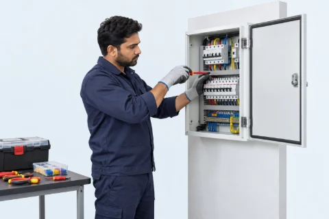 Electrician