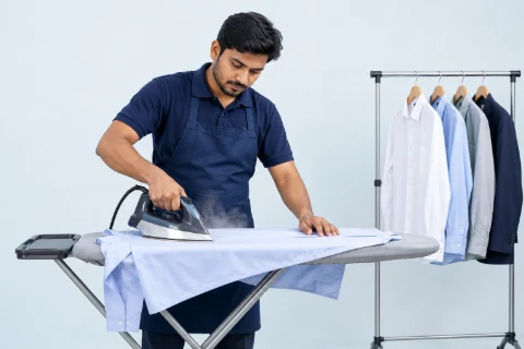 Dry Cleaner